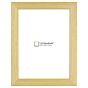 900-173 Fotolijst - Blank - 3,5 cm hoog profiel
