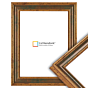 900-033 Klassieke Fotolijst – Groen Goud