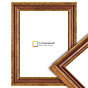 900-036 Klassieke Fotolijst – Oranje/rood Goud