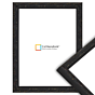 900-123 Ornament Fotolijst – Zwart  - Smal Profiel