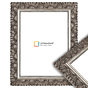900-141 Ornament Fotolijst – Antiek Zilver - Verweerd