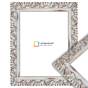 900-145 Ornament Fotolijst – Antiek Wit