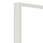 125-056 Aluminium Wissellijst - Wit - Sion