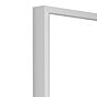 125-004 Aluminium Wissellijst - Mat Zilver - Sion