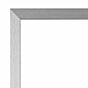 125-026 Aluminium Wissellijst - Geborsteld Matzilver - Sion