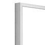 125-026 Aluminium Wissellijst - Geborsteld Matzilver - Sion