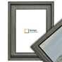 500-023 Baklijst 3D Wood - Warm Gray - 4,3 cm diep