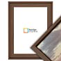 650-004 Baklijst Nature -  Warm Walnut