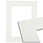 W1001_MV3110 Passe-partout - Wit