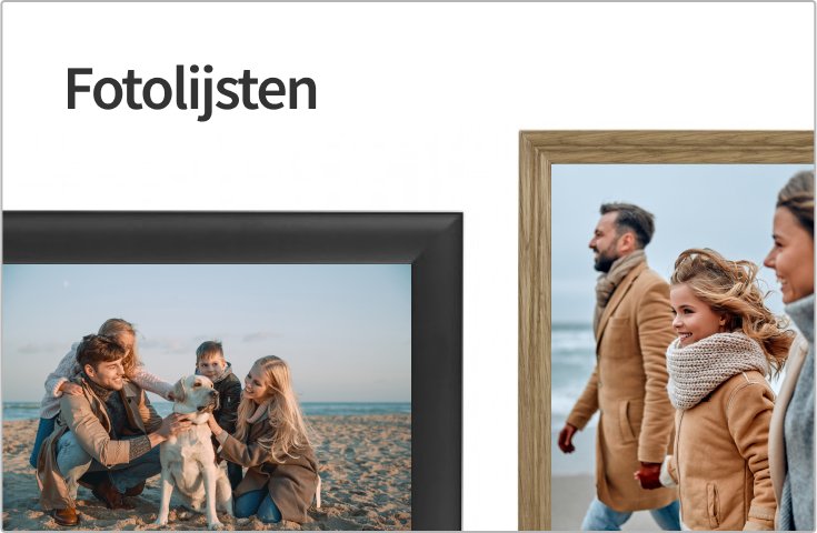 Fotolijsten